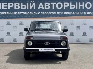 2022 Lada (ВАЗ) Niva Legend Euro-2 I, серый, 575000 рублей, вид 2