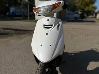 2009 Yamaha Jog, белый, 110000 рублей, вид 3