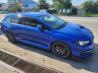 2019 Subaru Levorg I, синий, 3000000 рублей, вид 2