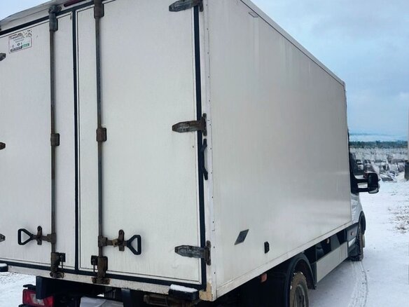 2019 Ford Transit, белый, 2490000 рублей - вид 2