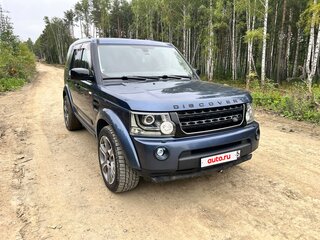 2005 Land Rover Discovery III, серый, 1700000 рублей, вид 2