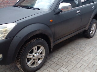 2008 Great Wall Hover, чёрный, 410000 рублей, вид 3