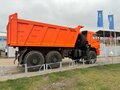 2024 КамАЗ 65222, оранжевый, 8500000 рублей - вид 4