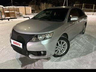 2010 Toyota Allion II, серый, 1050000 рублей, вид 5