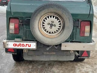 1957 ГАЗ 69А, зелёный, 520000 рублей, вид 4