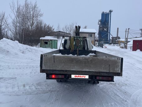 1998 Isuzu Elf (N-series), белый, 2650000 рублей, вид 5