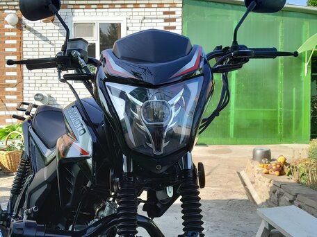 2024 FX moto YX300, чёрный, 80000 рублей, вид 4