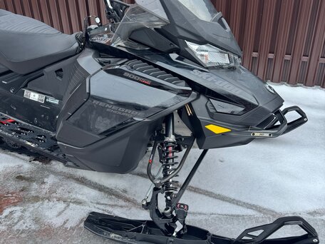 2021 BRP Ski-Doo Renegade Enduro 900, чёрный, 1550000 рублей, вид 2