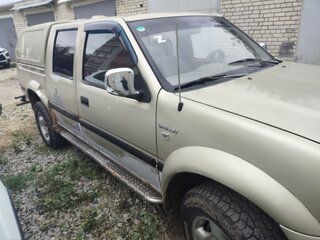 2008 Great Wall Sailor, золотистый, 220000 рублей, вид 5