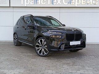 BMW X7 40d I (G07) Рестайлинг