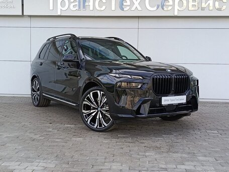 BMW X7 I (G07) Рестайлинг