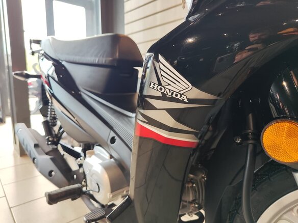 2026 Honda Wave, чёрный, 229900 рублей - вид 5