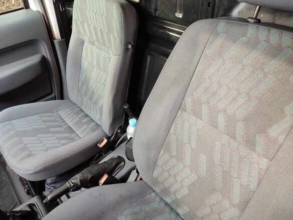 2008 Ford Transit Connect, белый, 480000 рублей - вид 9