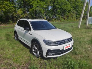 2019 Volkswagen Tiguan II, белый, 3149000 рублей, вид 5