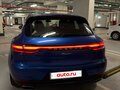 2021 Porsche Macan I Рестайлинг, синий, 4160000 рублей - вид 8