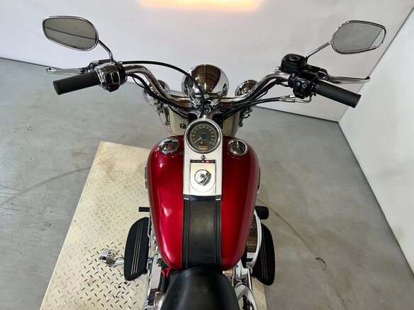 2004 Harley-Davidson Heritage, пурпурный, 510000 рублей - вид 24