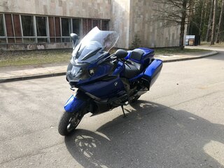2016 BMW K 1600 GT, синий, 1323969 рублей, вид 3