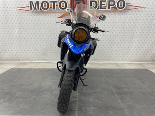 2017 Suzuki V-Strom DL 250, синий, 375000 рублей, вид 3