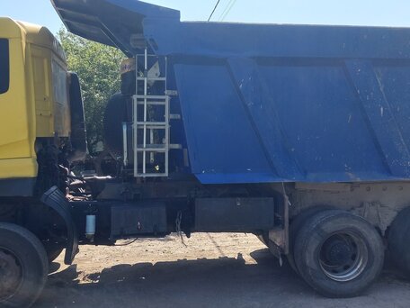 2008 Dongfeng DFL 3251A, жёлтый, 650000 рублей, вид 3