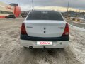 2009 Renault Logan I, белый, 350000 рублей - вид 5