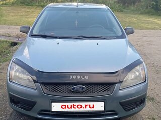 2007 Ford Focus II, серый, 330000 рублей, вид 2