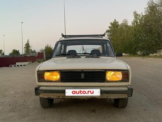 1997 Lada (ВАЗ) 2105, белый, 95000 рублей, вид 2