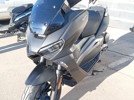 2025 Regulmoto Grido, чёрный, 225000 рублей, вид 1