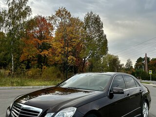 2012 Mercedes-Benz E-Класс 200 7G-Tronic IV (W212, S212, C207), коричневый, 1850000 рублей, вид 1