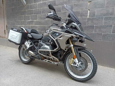 2018 BMW R 1200 GS, коричневый, 1690000 рублей, вид 4