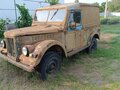 1962 ГАЗ 69, зелёный, 64000 рублей - вид 2