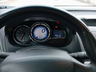 2014 Renault Fluence I Рестайлинг, белый, 750000 рублей, вид 2