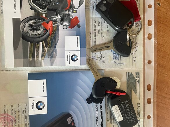 2014 BMW F 800 R, белый, 700000 рублей - вид 6