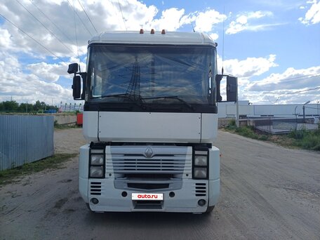 1994 Renault Magnum, белый, 750000 рублей, вид 1
