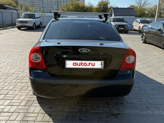 2006 Ford Focus II, чёрный, 700000 рублей, вид 4