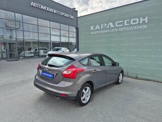 2012 Ford Focus III, серый, 790000 рублей, вид 2