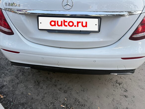 2020 Mercedes-Benz E-Класс 220 d V (W213, S213, C238), белый, 3000000 рублей - вид 23
