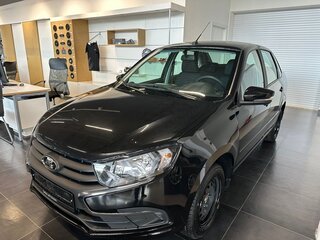 2025 Lada (ВАЗ) Granta I Рестайлинг, чёрный, 1047000 рублей, вид 1