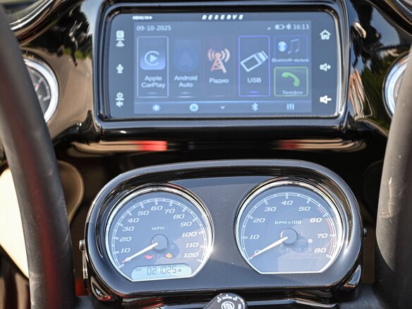 2019 Harley-Davidson Road Glide Special, красный, 1790000 рублей - вид 13