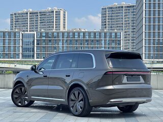 2026 Li Auto (Lixiang) L9 II, коричневый, 11790000 рублей, вид 5
