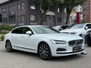 2026 Volvo S90 II Рестайлинг 2, серебристый, 6290000 рублей, вид 3