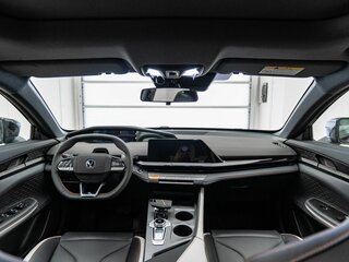 2024 Changan UNI-V I, чёрный, 3329900 рублей, вид 2