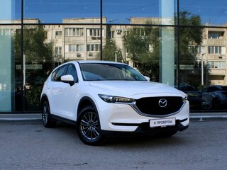 2018 Mazda CX-5 II, белый, 2260000 рублей, вид 3