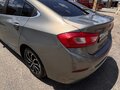 2016 Chevrolet Cruze II, серый, 1300000 рублей - вид 9