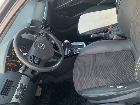 2008 Opel Astra GTC H Рестайлинг, белый, 499000 рублей - вид 6