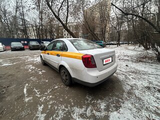 2014 Daewoo Gentra II, серый, 400000 рублей, вид 5