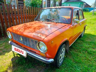 1982 Lada (ВАЗ) 2101, красный, 350000 рублей, вид 3