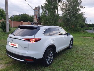 2019 Mazda CX-9 II, белый, 3099000 рублей, вид 5