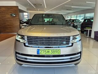 2025 Land Rover Range Rover P530 MHEV V, бежевый, 31177315 рублей, вид 2