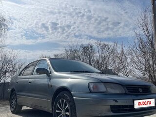1994 Toyota Corona IX (T190), серый, 360000 рублей, вид 1