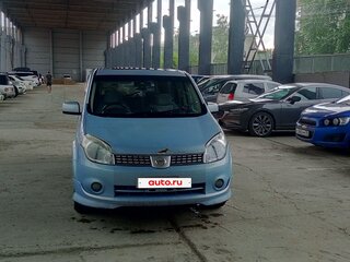 2005 Nissan Lafesta I, голубой, 550000 рублей, вид 2